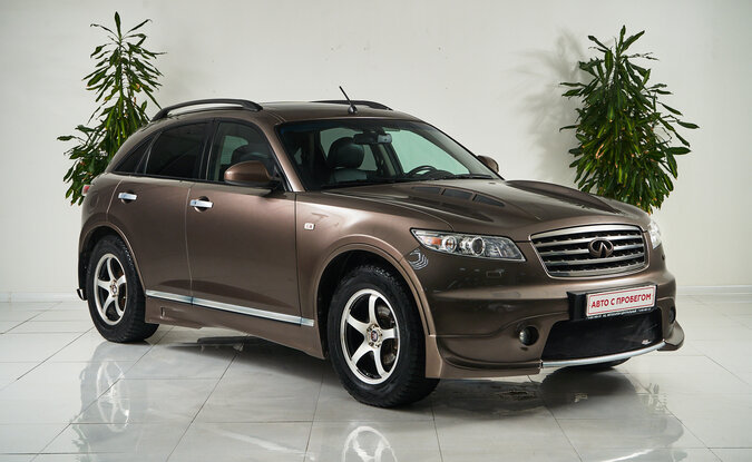 Infiniti FX