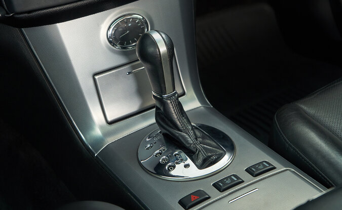 Infiniti FX