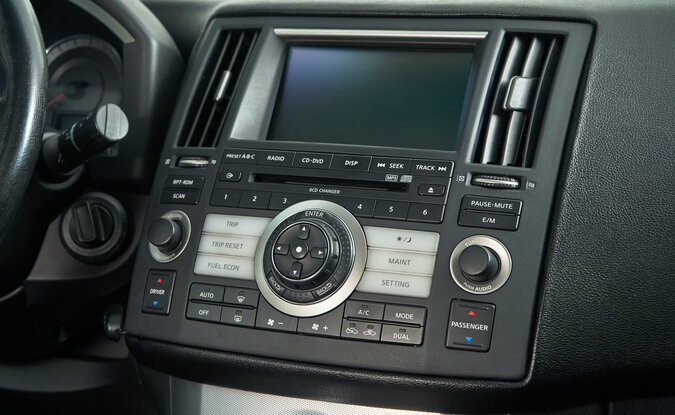 Infiniti FX