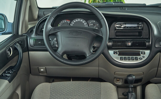 Chevrolet Rezzo