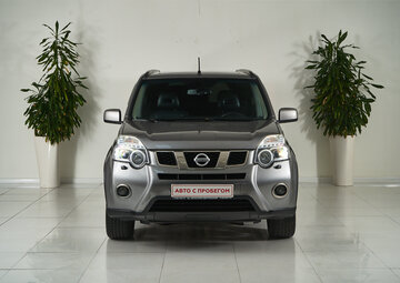 Nissan X-Trail Вид 2