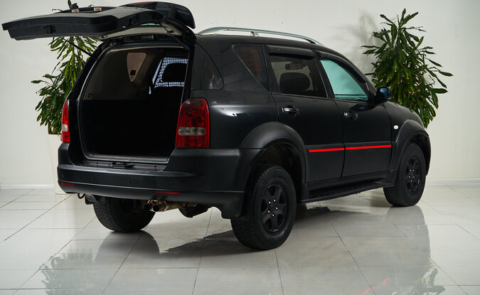Ssangyong | KGM Rexton