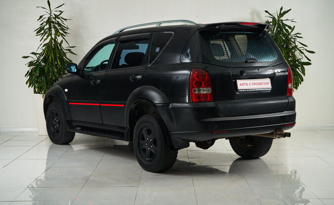 Ssangyong | KGM Rexton