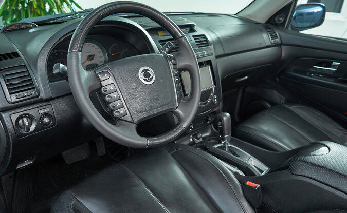 Ssangyong | KGM Rexton