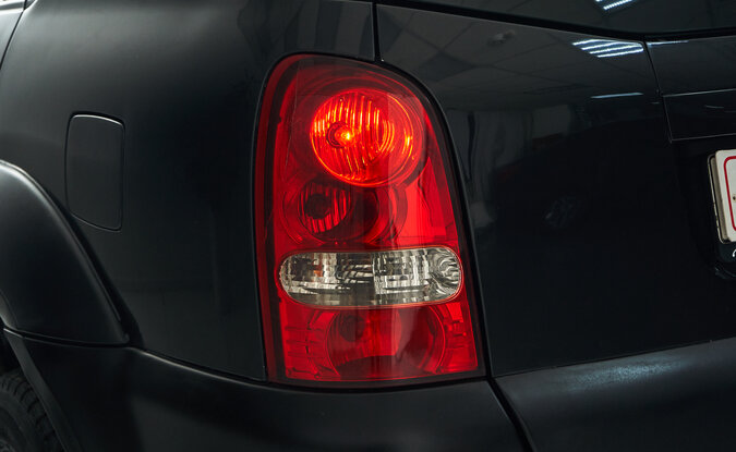 Ssangyong | KGM Rexton