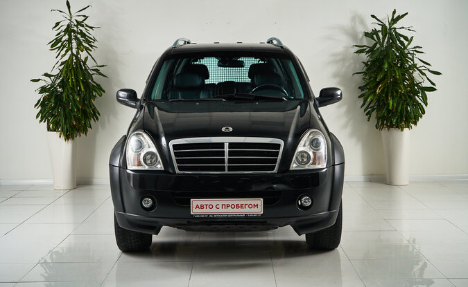 Ssangyong | KGM Rexton
