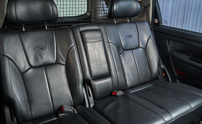 Ssangyong | KGM Rexton