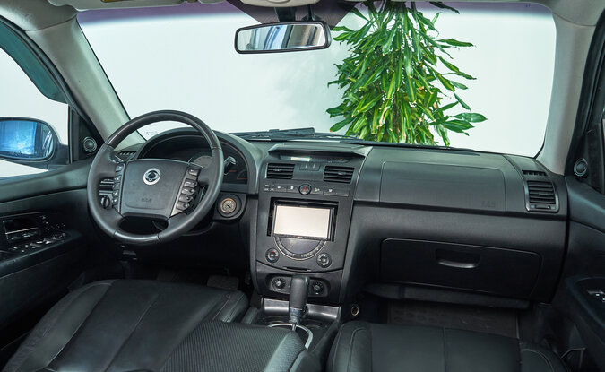 Ssangyong | KGM Rexton