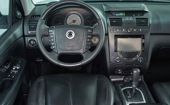 Ssangyong | KGM Rexton