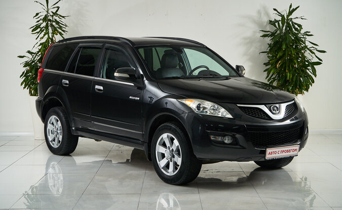 Great Wall Hover H5