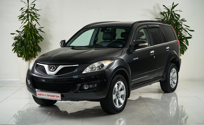 Great Wall Hover H5