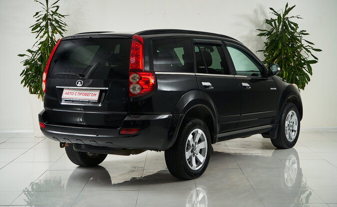 Great Wall Hover H5
