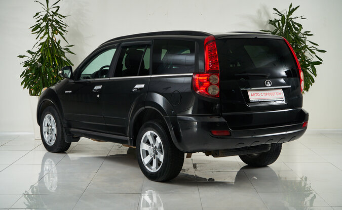 Great Wall Hover H5