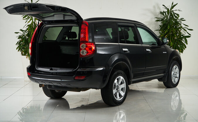 Great Wall Hover H5