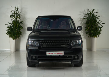 Land Rover Range Rover Вид 2