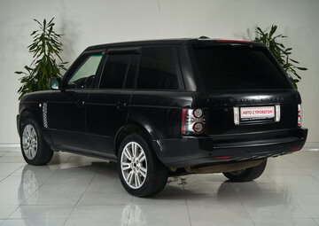 Land Rover Range Rover Вид 4