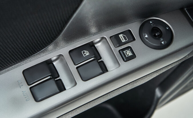 Geely Emgrand EC7