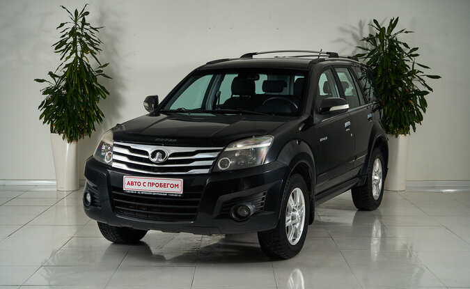 Great Wall Hover H3