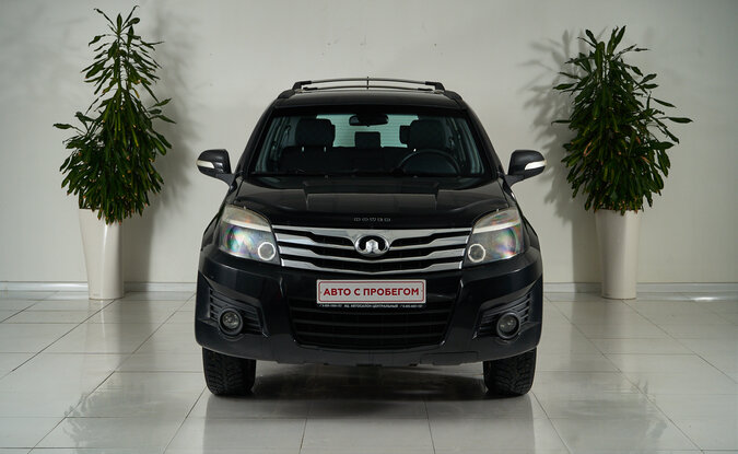 Great Wall Hover H3