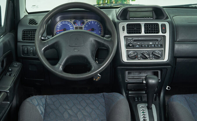 Mitsubishi Pajero Pinin