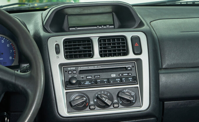 Mitsubishi Pajero Pinin