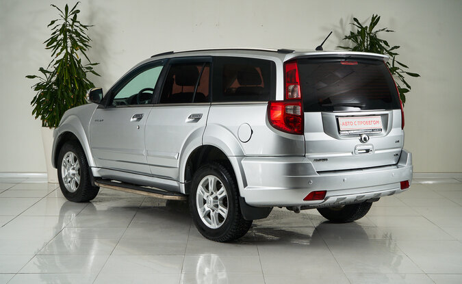 Great Wall Hover H3