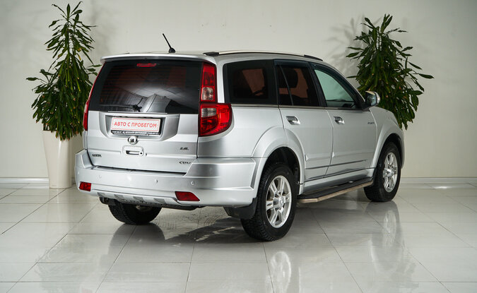 Great Wall Hover H3