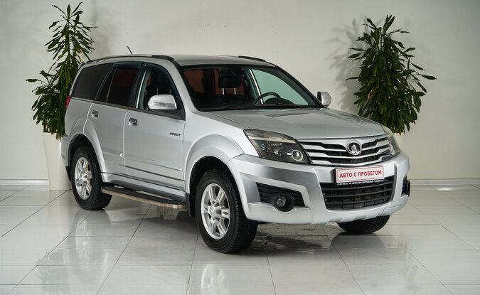 Great Wall Hover H3