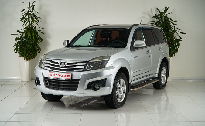 Great Wall Hover H3