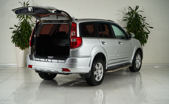 Great Wall Hover H3