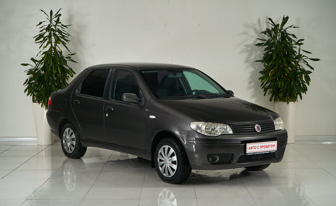 Fiat Albea