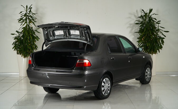 Fiat Albea