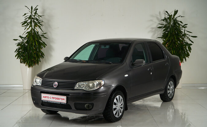 Fiat Albea