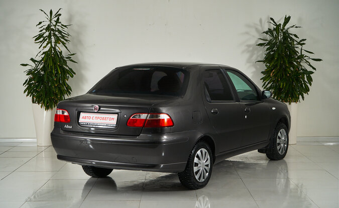 Fiat Albea