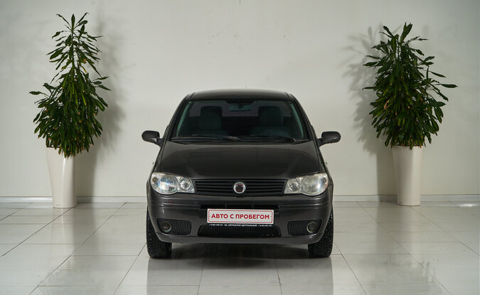Fiat Albea