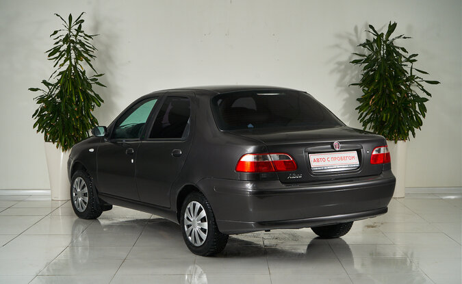 Fiat Albea