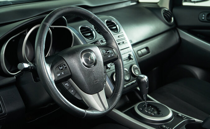 Mazda CX-7