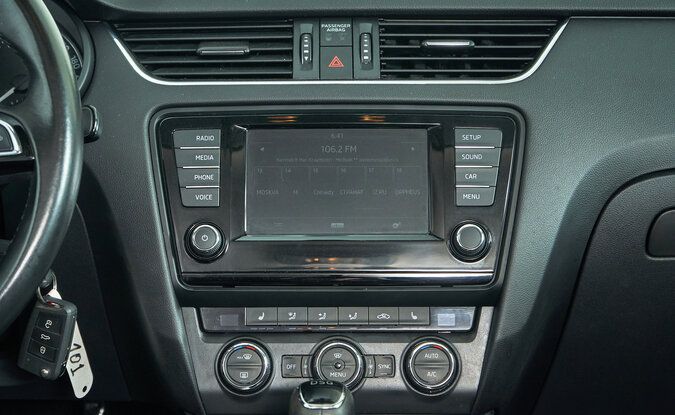 Skoda Octavia