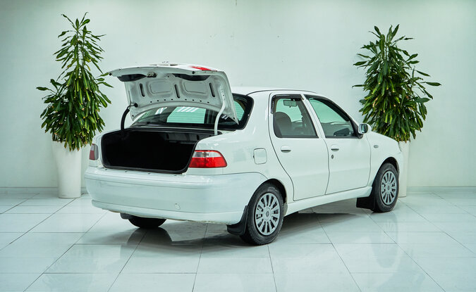 Fiat Albea