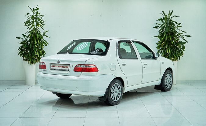 Fiat Albea