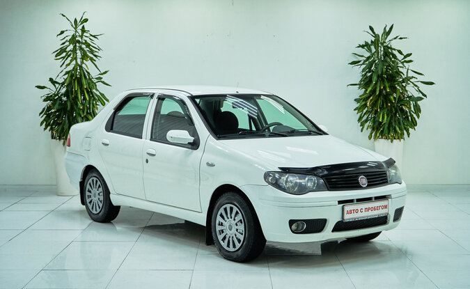 Fiat Albea