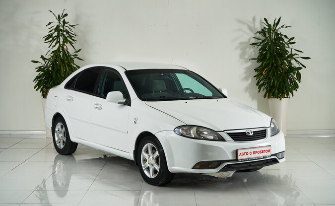Daewoo Gentra