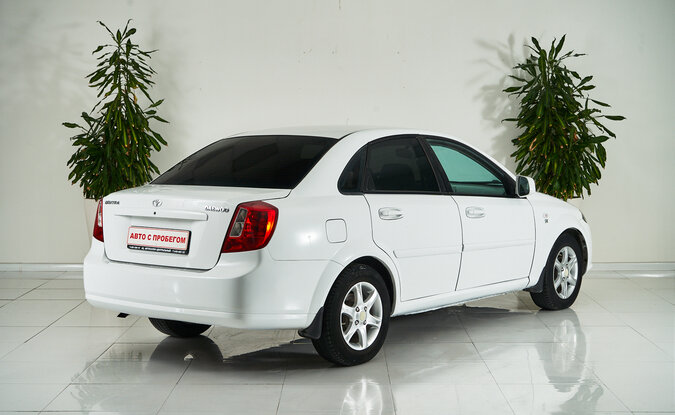 Daewoo Gentra