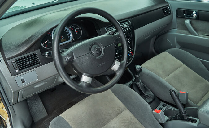 Daewoo Gentra