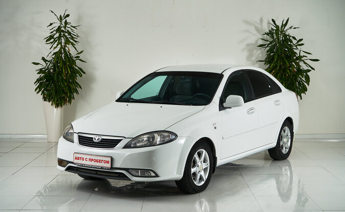 Daewoo Gentra
