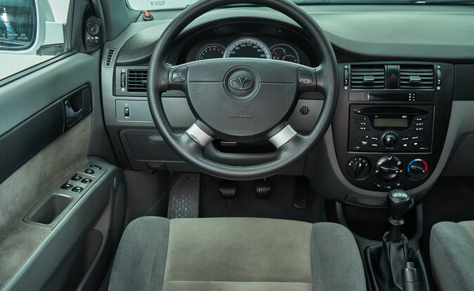 Daewoo Gentra