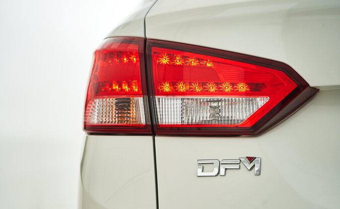 Dongfeng AX7