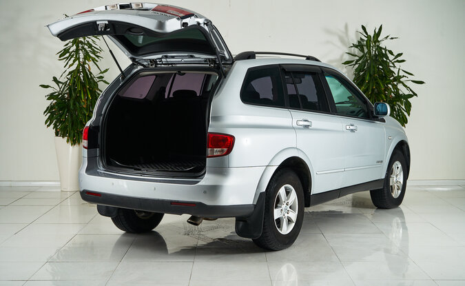 Ssangyong | KGM Kyron