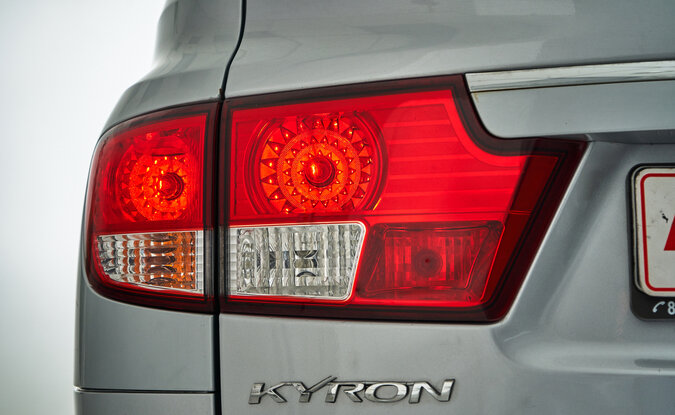 Ssangyong | KGM Kyron