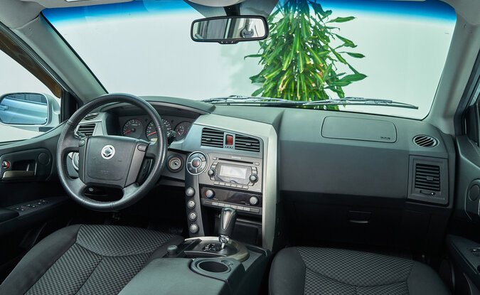 Ssangyong | KGM Kyron
